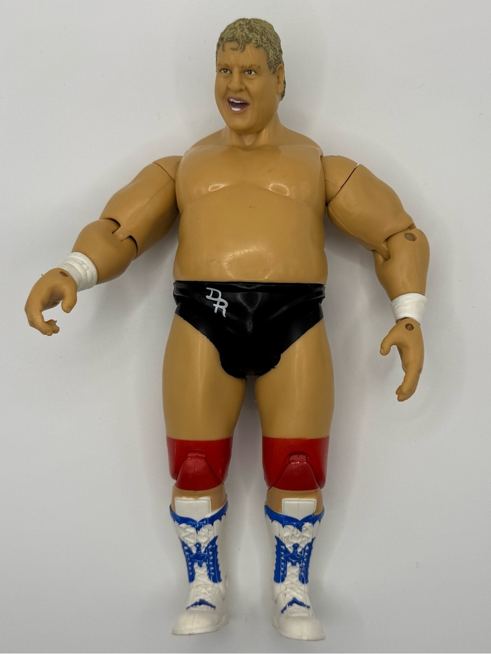 2006 WWE Jakks Classic Superstars Series 10 "The American Dream" Dusty Rhodes
